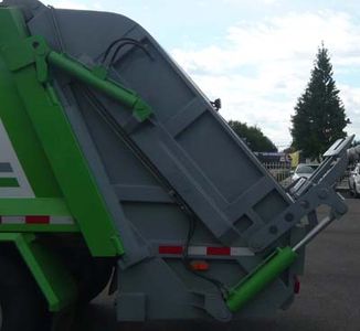 Yate Heavy Industries TZ5080ZYSDEHZ Compressed garbage truck