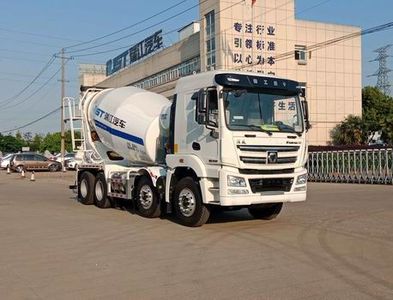 Ruijiang  WL5310GJBNXG29 Concrete mixing transport vehicle