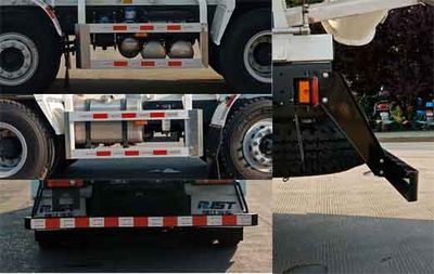 Ruijiang  WL5310GJBNXG29 Concrete mixing transport vehicle