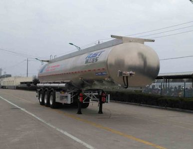 Ruijiang  WL9400GGY Liquid supply semi-trailer