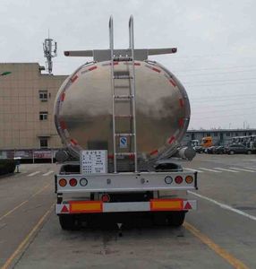 Ruijiang  WL9400GGY Liquid supply semi-trailer