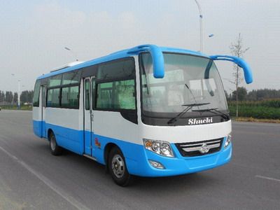 Shuchi  YTK6750G City buses