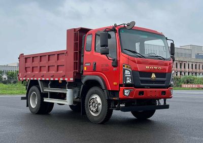 Haowo  ZZ3184H351EFA1 Dump truck