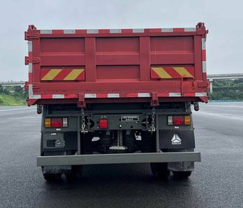 Haowo  ZZ3184H351EFA1 Dump truck