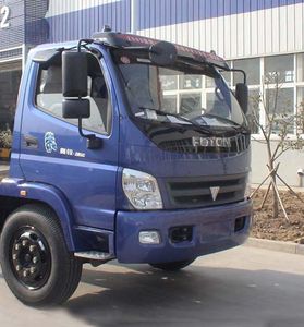 Foton  BJ5129VJBFD1 Box transport vehicle