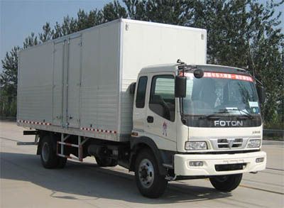 Ouman  BJ5163VKCGN1 Box transport vehicle