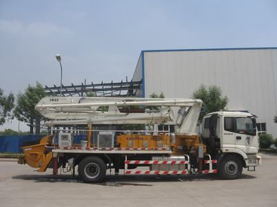 Foton  BJ5183THB1 Concrete pump truck