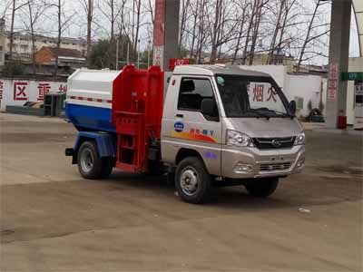 Cheng Liwei  CLW5031ZZZK5 Hydraulic Lifter Garbage truck 