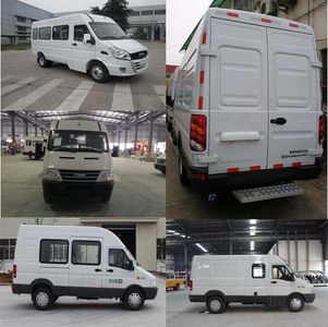 Hongyun  HYD5045XDW2DM1 Mobile service vehicle