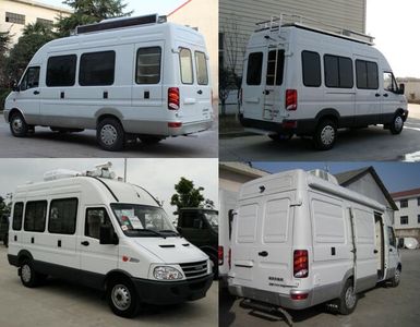 Hongyun  HYD5045XDW2DM1 Mobile service vehicle