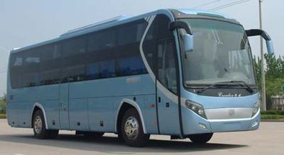 Zhongtong AutomobileLCK6125W1Sleeper coach