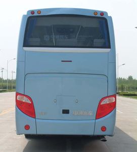 Zhongtong Automobile LCK6125W1 Sleeper coach