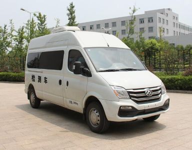 Zhijun  NJH5041XJCA2DB Inspection vehicle