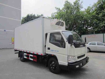 Kaifeng  SKF5044XLCJ Refrigerated truck