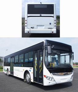 Yutong  ZK6120CHEVNG4 Hybrid urban buses