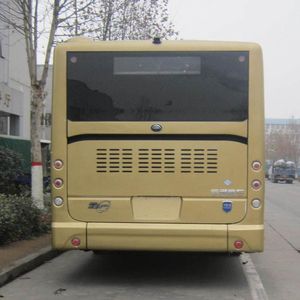 Yutong  ZK6120CHEVNG4 Hybrid urban buses