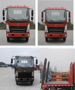 Haowo  ZZ5047TPBF3315E145 Flat transport vehicle