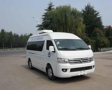 Chunxing  ZZT5030XYL6 Medical examination vehicle