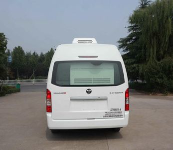 Chunxing  ZZT5030XYL6 Medical examination vehicle