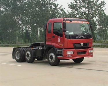 Ouman  BJ4248SMFJB2 Semi trailer tractor