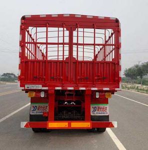 Yongkang  CXY9406CCYA Gantry transport semi-trailer