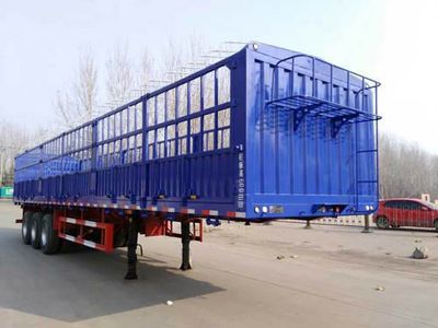 Zhongkai AutomobileGJL9400CCYGantry transport semi-trailer