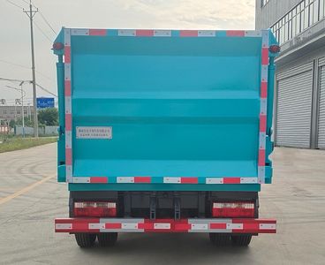 Hongleifeng  HLF5070ZZZE Hydraulic Lifter Garbage truck 