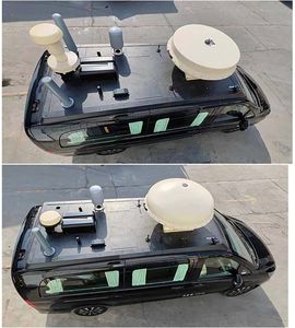 Rhine Traveler JZS5036XJED2 Radio monitoring vehicle