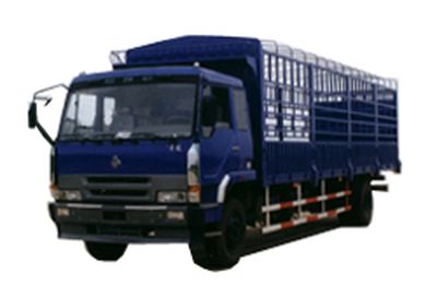 Zhengyuan brand automobile LHG5100CCQ Grate type transport vehicle