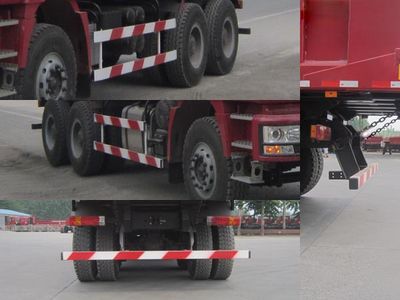 Hongchang Tianma  SMG3255SXN44H6D3 Dump truck