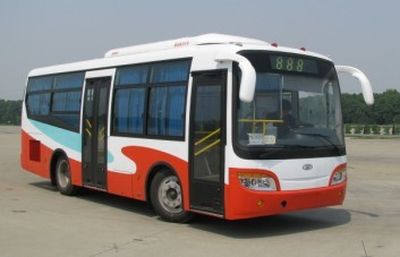 Yangtze River brand automobiles WG6770CHH4 City buses