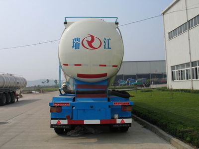 Ruijiang  WL9391GSN Bulk cement semi-trailer