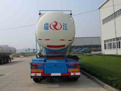 Ruijiang  WL9391GSN Bulk cement semi-trailer