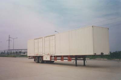 Yangzi  YZK9160XXY Van Semi-trailer 