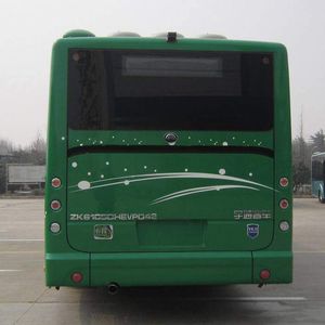 Yutong  ZK6105CHEVPG42 Hybrid urban buses