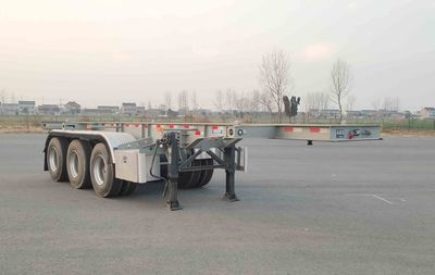 Nanfeng ZPH9403TJZContainer transport semi-trailer