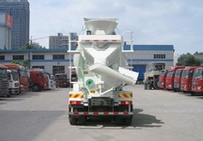 Haowo  ZZ5317GJBN366HD1 Concrete mixing transport vehicle