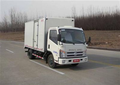 Foton  BJ5043XXYB2 Box transport vehicle