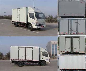 Foton  BJ5043XXYB2 Box transport vehicle