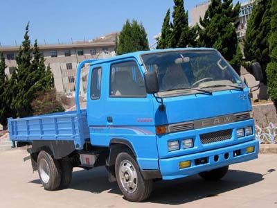 Jiefang Automobile CA3030K40R5 Dump truck