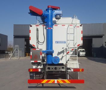 Cheng Liwei  CLW5186ZSLZ6 Bulk feed transport vehicle