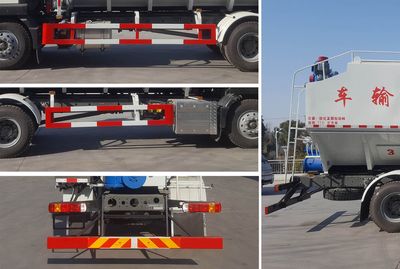 Cheng Liwei  CLW5186ZSLZ6 Bulk feed transport vehicle