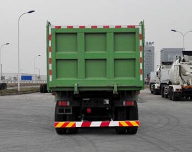 Hongyan  CQ5316ZLJHTVG366S garbage dump truck 