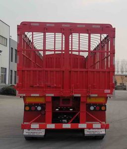 Liangshan Dongyue  CSQ9404CCY Gantry transport semi-trailer