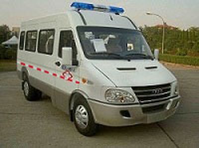 Hongyun  HYD5046XJH2NS ambulance