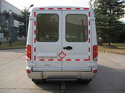 Hongyun  HYD5046XJH2NS ambulance