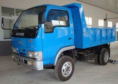 Juzhou  JZ2810D Self dumping low-speed truck