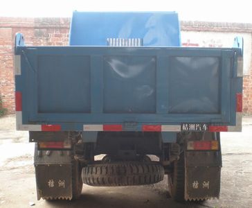 Juzhou  JZ2810D Self dumping low-speed truck