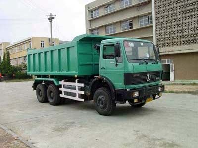 Qingzhuan  QDZ3260Z Dump truck