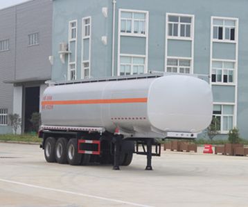 Runzhixing  SCS9401GGY Liquid supply semi-trailer